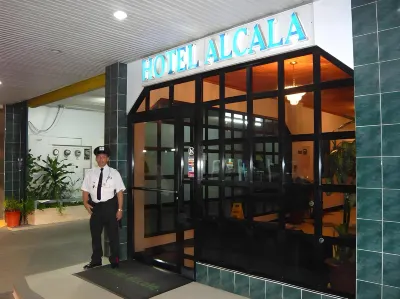Hotel Alcala Các khách sạn gần Dayana Boutique