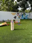 Disneyland 12m! Themed Decor, Pool, Fire Pit, BBQ, Gameroom, & EV Charger