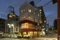 SHORTsuido Hotel in zona Takushoku University