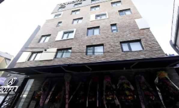 Itaewon A One Hotel