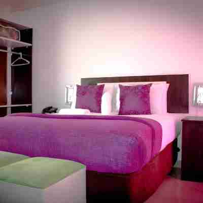 Laha Hotel Rooms