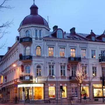 Hotell Linnéa - Helsingborg