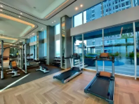 AMOR BELLA APARTMENT PAKUWON CITY MALL SURABAYA TIMUR Hotels in Mulyorejo