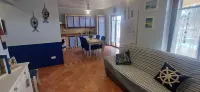 Tourist Accommodation of the Sailor -Pool - Gymnasium - Sauna -Whirlpool