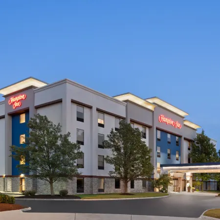 Hampton Inn Cleveland-Airport/Tiedeman Rd