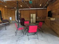 Cozy loft retreat w/Mountain Views in Mtn City near VA Creeper Trail & Damascus.