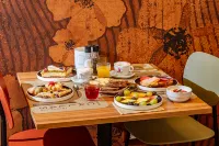 Hotel Argentina - breakfast