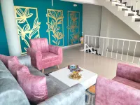 ArisSha Boutique Hotel Hoteles en Yumbo