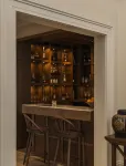 Rosewood Kauri Cliffs - bar