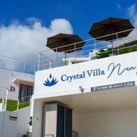 Crystal Villa Nanjo