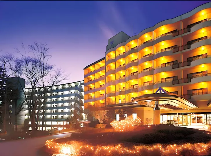 Hotel Harvest Kinugawa