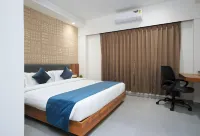 Pride Elite Wellness Resort Becharaji near Maruti plant - WiFi