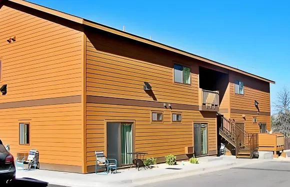 峽谷廣場尊貴公寓