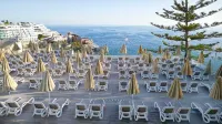 Hotel Altamar - con vistas al mar