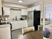 Modern Townhome w/ Balcony • Walk to FUSE Stadium