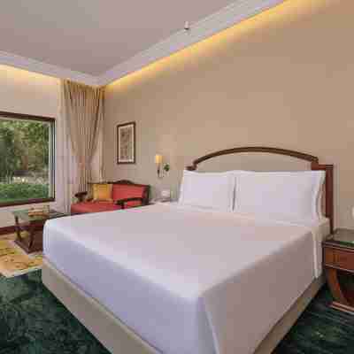 艾哈邁達巴德機場烏梅德飯店 Rooms