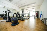 Best Western Hotel Adige - Gym
