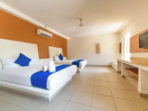 Hotel y Villas IXZI Hoteles en Ixtapa