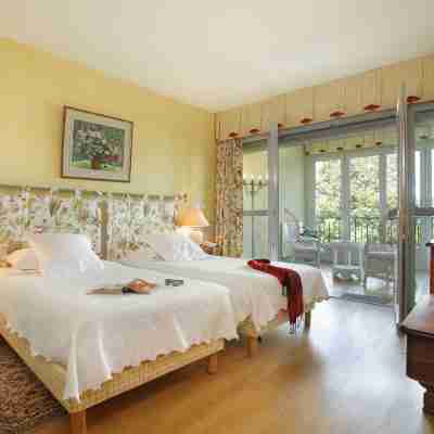 Hôtel Beau Rivage Rooms