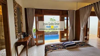 Jepara Garden Resort Hotel dekat Inoe Cookies