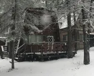 Cabin .3mi away from Snow Summit Ski Resort