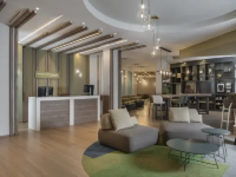 Hilton Garden Inn Padova City Centre Hoteles en Padua