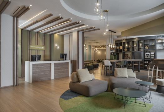 힐튼 가든 인 파도바 시티 센터