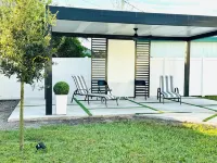 Brand New Tampa Oasis with Private Jacuzzi Retreat Hotels in Cheval