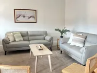 Apartment 1 Cosy 2 Bedder リスゴーのホテル