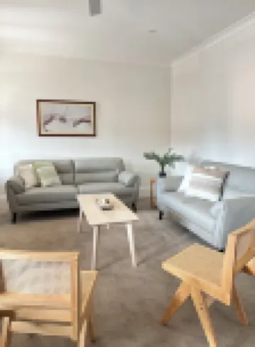 Apartment 1 Cosy 2 Bedder