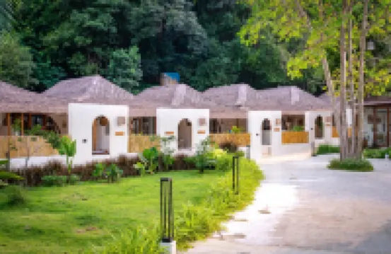Cape Beach Villa Samui Hotels in Bang Por