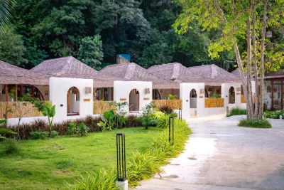 Cape Beach Villa Samui Hotels in Bang Por