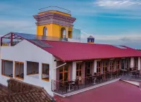 Hotel Xalla Các khách sạn ở Teziutlan