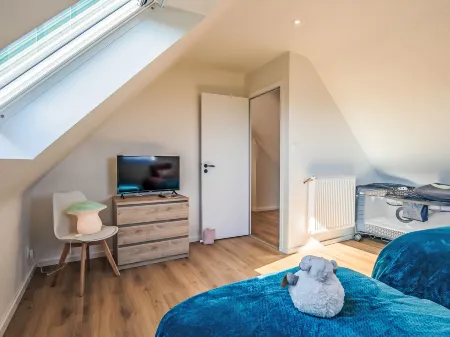 La Maison de Parrain Отели в г. Керлуан