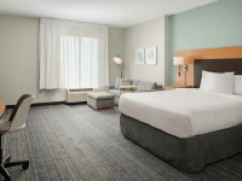 TownePlace Suites Jackson Ridgeland/The Township at Colony Park Hotels in Ridgeland