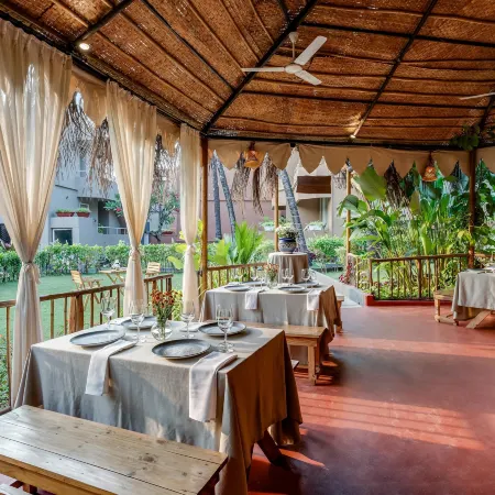 Whispering Palms Beach Resort