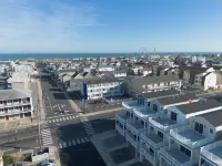 Panoramic  Ocean and Bay New Construction 4-Bed, 4-Bath
