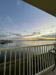 Waterfront Studio Condo by Madeira Beach Hotels in Seminole