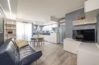 Loving Alassio - Ultra-modern three-room apartment a stone's throw from the sea