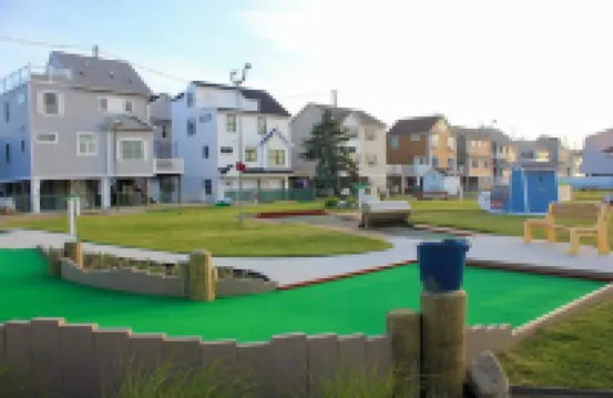 BRAND new beach house - steps away from the ocean and Lavallette amenities!