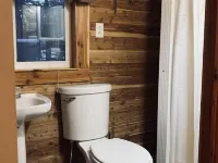 Lakefront Cabin... Ride To All The Snowmobile Trails From The Cabin Hotels in Luce County