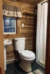 Lakefront Cabin... Ride To All The Snowmobile Trails From The Cabin