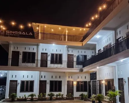 Singgala Hotel Syariah Hoteles en Agam