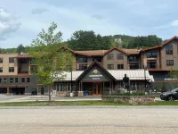 Good Times to be had at our Luxury new loft condo at the base of Cranmore.
