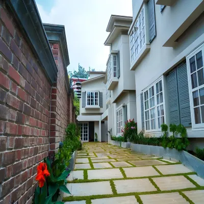 Meraki Maison Hotel in zona Ooty Lake