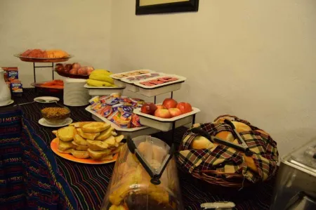 Hotel Plata Condesa Отели рядом с достопримечательностью «Church of San Diego (Iglesia de San Diego)»