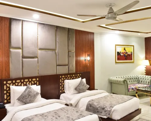 Hotel Tourmaline Peshawar Hotels in Peshawar