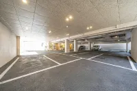 金海長裕Vibe酒店 - 停車場