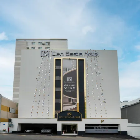 Busan Deokcheon Den Basta Hotel