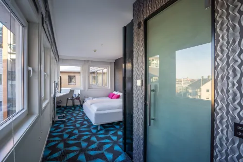 Magic Hotel Solheimsviken